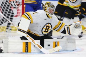 Bruins vs. Sabres Score, Live Updates, Highlights From Game 3 of NHL Playoffs Series