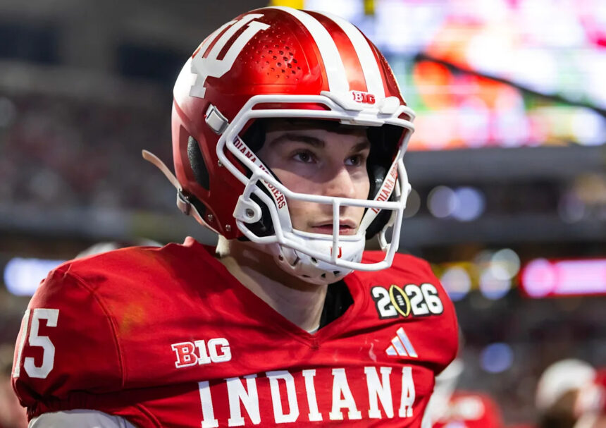 2026 NFL Draft QB live picks: Tracking where quarterbacks are drafted