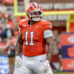Clemson football players picked in 2026 NFL draft, tracking every selection