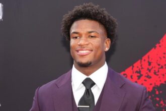 Caleb Downs 2026 NFL Draft tracker live updates on Ohio State Buckeyes safety