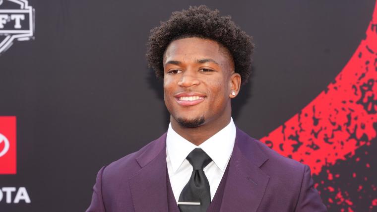 Caleb Downs 2026 NFL Draft tracker live updates on Ohio State Buckeyes safety