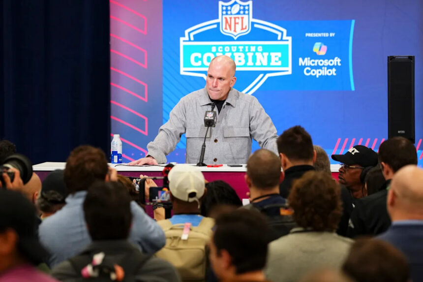 Baltimore Ravens 2026 NFL Draft Tracker and Discussion Thread