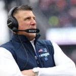 Mike Vrabel breaks silence after Dianna Russini kissing photo leaks