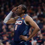 Jalen Williams injury update: Thunder star out with Grade 1 hamstring strain