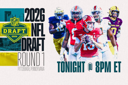 Live 2026 NFL Draft first-round updates, picks, analysis