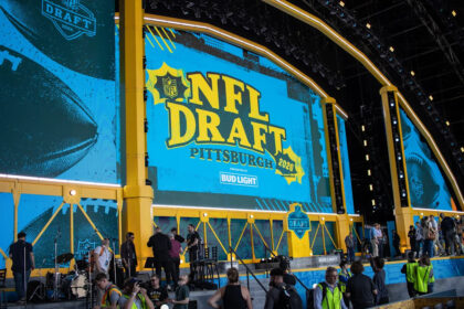 NFL Draft results 2026: First round live updates, trades, picks and more