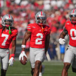 NFL Draft: Arvell Reese is first Ohio State defender taken at No. 5 to Giants