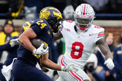 New York Giants select Arvell Reese: 7 things to know about the LB