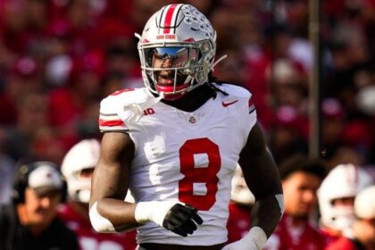 Why Giants selected Arvell Reese with No. 5 pick in 2026 NFL Draft