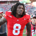 Giants take Ohio State's Arvell Reese with 5th pick, adding yet another pass rusher