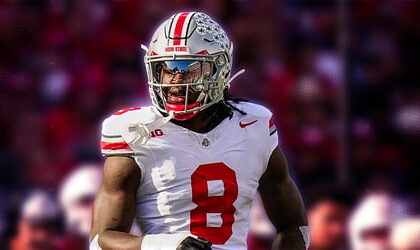 Grading the Giants pick of Arvell Reese in the 2026 NFL Draft