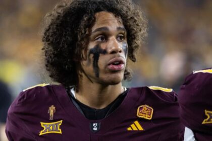 Why Saints drafted Jordyn Tyson at No. 8 overall in NFL Draft