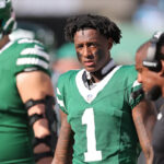 Tracking the Sauce Gardner trade results during the 2026 NFL Draft