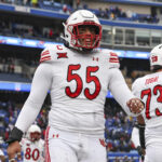 2026 NFL Draft: Cleveland Browns pick OT Spencer Fano at No. 9