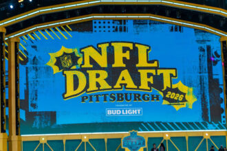 Patriots draft tracker: Round 1 picks, news, live updates