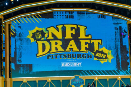 Patriots draft tracker: Round 1 picks, news, live updates