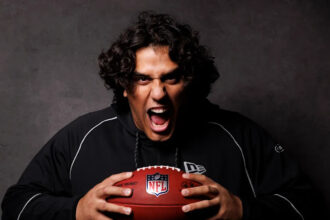 Browns select OT Spencer Fano at No. 9 overall