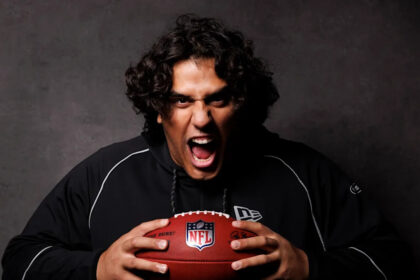 Browns select OT Spencer Fano at No. 9 overall