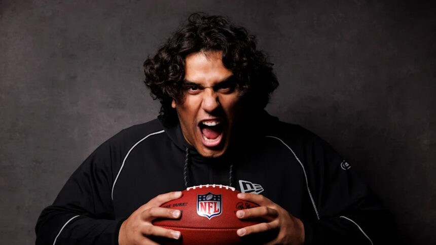 Browns select OT Spencer Fano at No. 9 overall