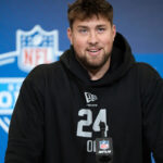 Panthers NFL Draft 2026: Carolina selects OT Monroe Freeling with the 19th overall pick