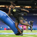 NFL Draft results: Dallas Cowboys select UCF Edge Malachi Lawrence at No. 23