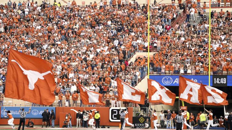 Tracking Texas Longhorns live draft grades: Expert analysis for every pick, best and worst fits in 2
