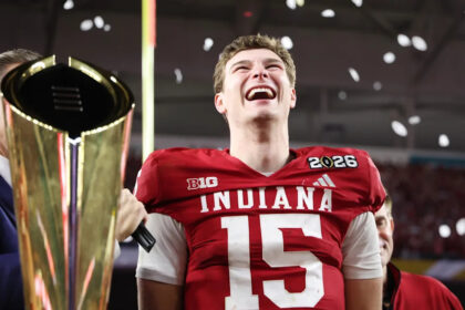 2026 NFL Draft Picks: Full tracker of every selection Rounds 1-7