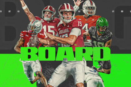 2026 NFL Draft: Best players still available for Rounds 2 and 3