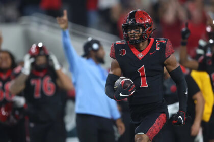 Instant analysis of Dolphins taking CB Chris Johnson in 2026 NFL draft