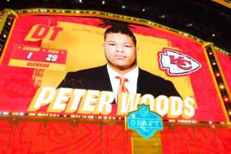 Instant reaction: Chiefs pick Clemson DT Peter Woods in 2026 NFL Draft