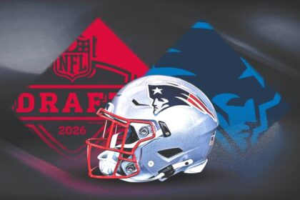 Patriots NFL Draft Picks 2026: Full List of Selections From Rounds 1-7