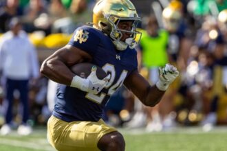 Why Seahawks selected Notre Dame RB Jadarian Price at No. 32 instead of trading down