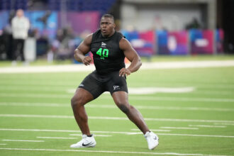 2026 NFL Draft: Steelers Day Two mock draft