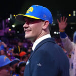 LA Rams NFL draft grades: How did Rams do in first round?