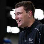 WATCH: Raiders draft call with top pick Fernando Mendoza