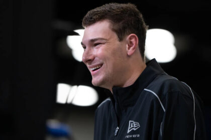 WATCH: Raiders draft call with top pick Fernando Mendoza