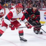 Hurricanes push Senators to brink with Game 3 win