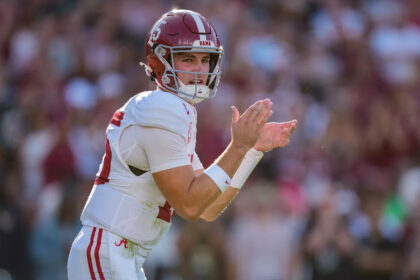 Report: Ty Simpson studied 'a ton' of Rams and Matthew Stafford at Alabama