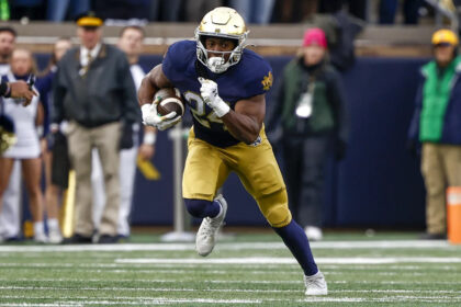 Seahawks NFL Draft 2026 results: Seattle DOES take a running back