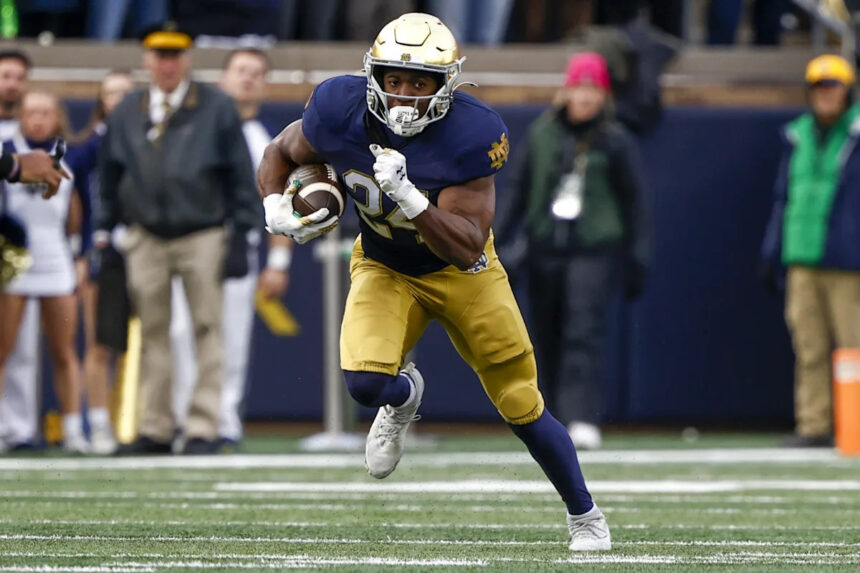 Seahawks NFL Draft 2026 results: Seattle DOES take a running back