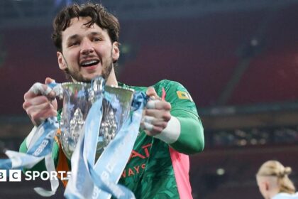 Season has been big learning experience - Trafford