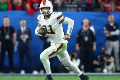 Where will Carson Beck be drafted? What scouting reports say about 2026 NFL Draft chances