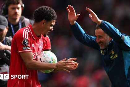 Gibbs-White's month to prove World Cup worth