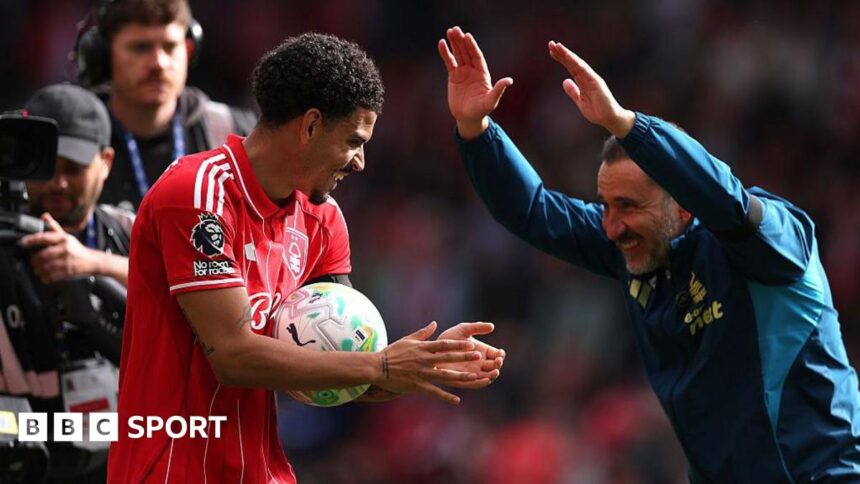 Gibbs-White's month to prove World Cup worth