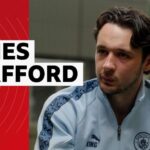 'I try to stay happy' - Trafford on tricky start to life at Man City