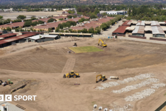 LA 2028 Olympic cricket stadium in IPL proposal