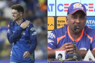 IPL 2026: Why concussion sub for a shoulder injury? Mahela Jayawardene explains