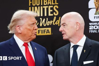 US rights groups urge caution for World Cup visitors