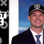 Mendoza selected as first pick in NFL Draft