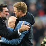 Howe 'looks forward' to talks with Newcastle owners